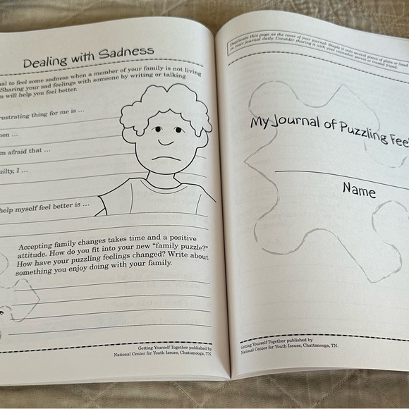 Getting yourself together when your family comes apart coping with family change - Picture 9 of 10